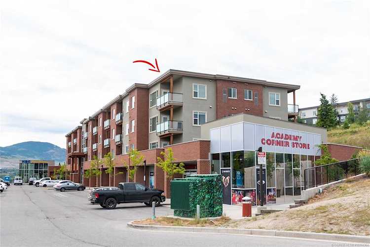975 Academy Way #401 Kelowna, BC V1V3C8