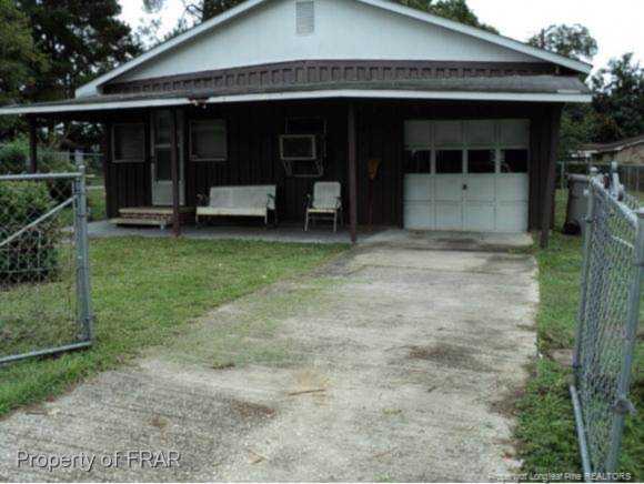 1002 Martin Luther King Dr Fairmont, NC 28340