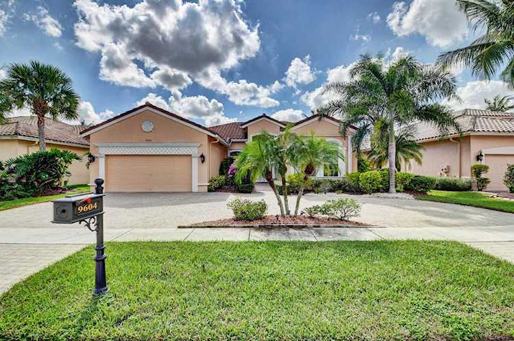 9604 Bergamo Street Lake Worth, FL 33467