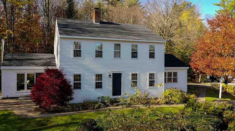 232 Forest Acres Rd New London, NH 03257 | MLS 4761936 Photo 1