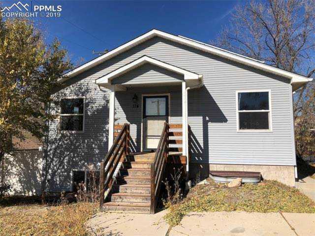 114 N 18th Street Colorado Springs Co 80904 Mls 1790578