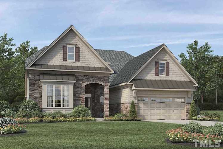 2641 Club Level Drive Apex, NC 27523 | MLS 2238946 Photo 1