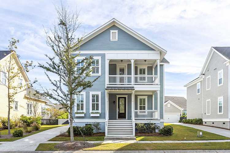 Carolina Park in Mount Pleasant Real Estate | MLS 19030072 | 1543 Harriman St Mount Pleasant SC Photo 1