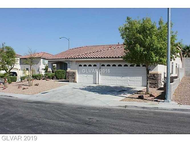 6526 Astorville Ct Las Vegas, NV 89110