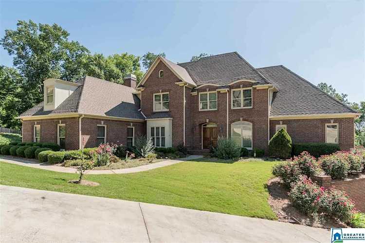 1400 Scout Ridge Dr Hoover, AL 35244