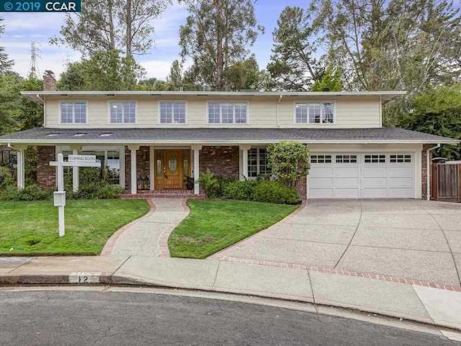 12 Corte La Rado Moraga, CA 94556 | MLS 40881383 Photo 1