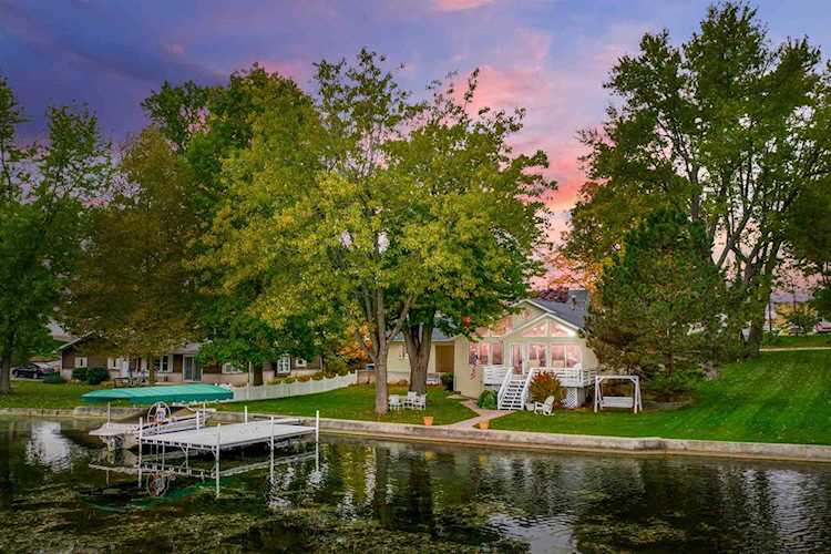 317 N Stanley Street North Webster, IN 46555