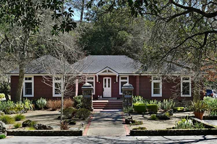 432 Dutch Henry Canyon Road Calistoga, CA 94515 | MLS 21829502 Photo 1
