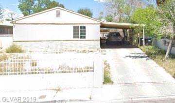 3712 Judson Ave North Las Vegas, NV 89030 | MLS 2145071 Photo 1