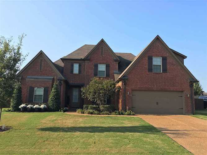 6111 Piney Bluff Dr Bartlett, TN 38135 | MLS 10063669 Photo 1