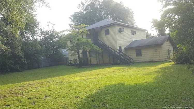 807 Branson St Fayetteville, NC 28305 | MLS 610971 Photo 1