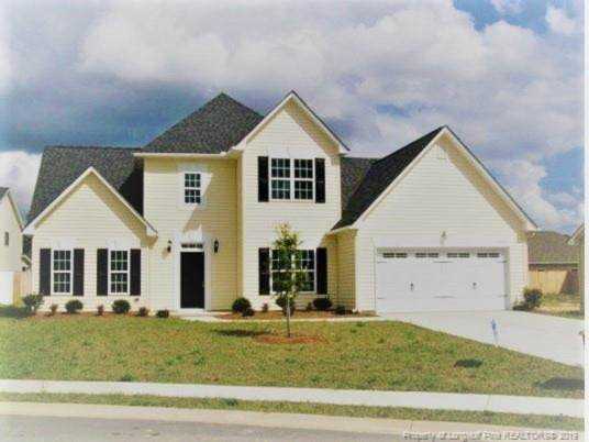 2809 Truewinds Dr Fayetteville, NC 28306 | MLS 609922 Photo 1