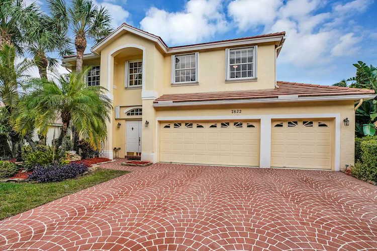 7822 Belmont Drive Lake Worth, FL 33467