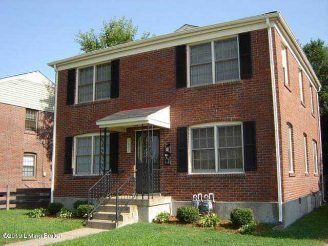 3007 Bowman Ave #1 Louisville, KY 40205 | MLS 1544883 Photo 1