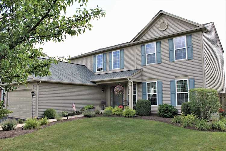 227 Boxwood St, Bolingbrook, IL, 60490 located in the Augusta Village Photo 1