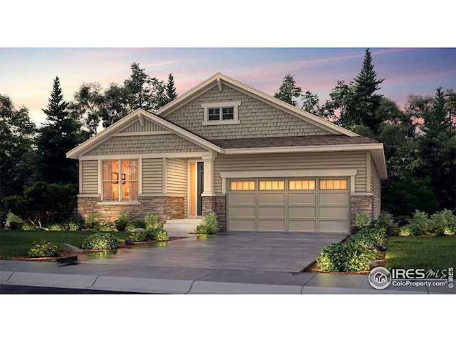 2429 Provenance St Longmont, CO 80504 | MLS 891205 Photo 1