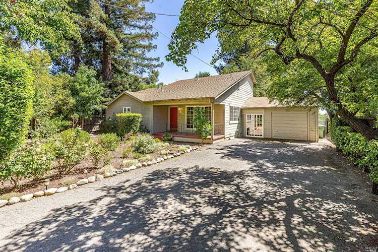 1131 Rutherford Road Rutherford, CA 94573 | MLS 21923071 Photo 1