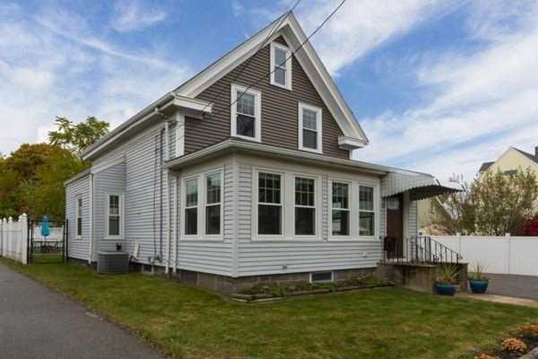 13 Ballou St Quincy, MA 02169 | MLS 72586475 Photo 1