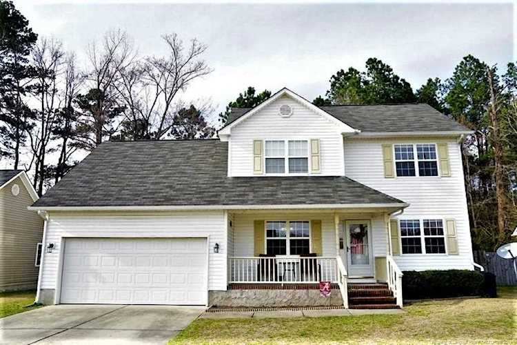 1217 Locks Creek Rd Fayetteville, NC 28312 | MLS 602234 Photo 1