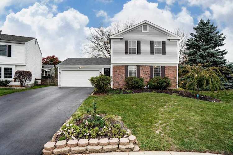 $237,000 - For sale - 2771 Lyndley Court, Hilliard, OH 43026 - MLS#219041084 - Franklin. - Updates galore in this 3 bedroom 2 and a half bath home in the Hilliard City School District. 2... Photo 1