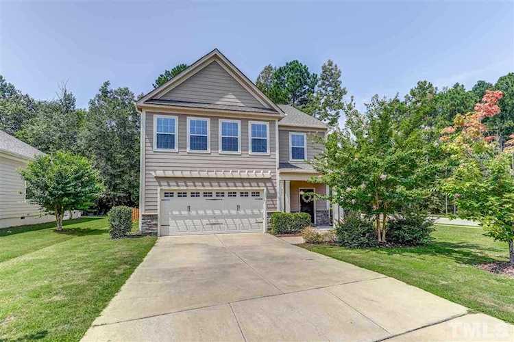 501 Highrock Lake Road Fuquay Varina, NC 27526 | MLS 2267362 Photo 1