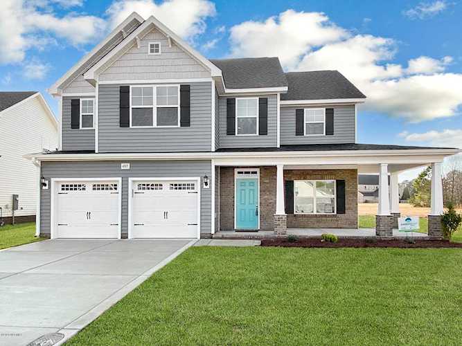 4313 Glen Castle Way Winterville, NC 28590 | MLS 100183199 Photo 1