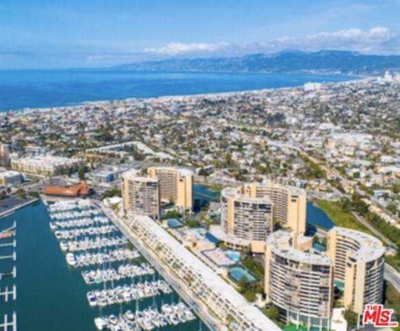 4314 S Marina City Drive #130 Marina Del Rey, CA 90292