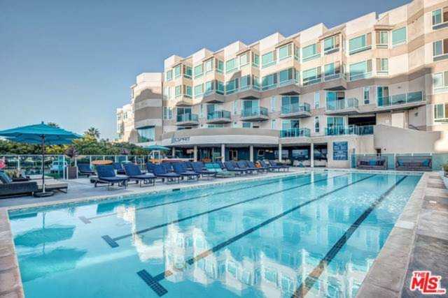 13900 Marquesas 4131 #4131 Marina Del Rey, CA 90292