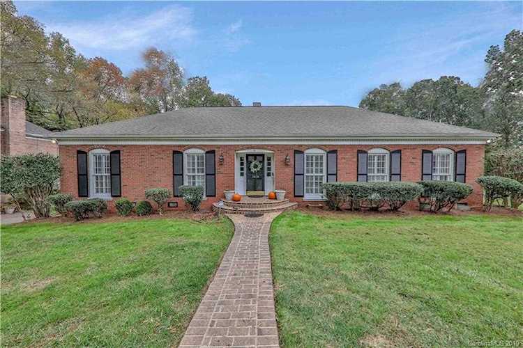 3839 Rhodes Ave Charlotte NC 28210 | MLS #3565194 - Hendrix Properties Photo 1