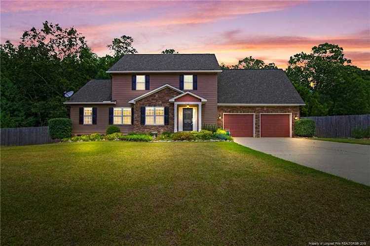 6801 County Place Dr Hope Mills, NC 28348 | MLS 607979 Photo 1