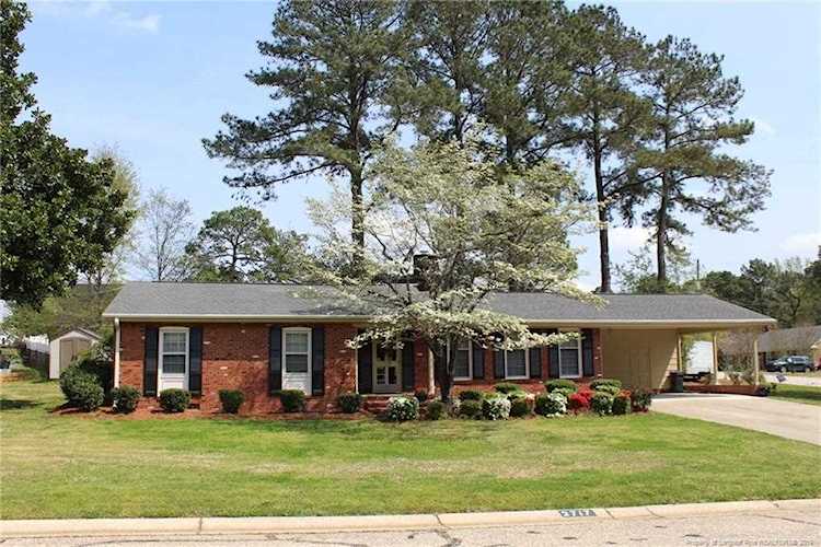2717 Fordham Dr Fayetteville, NC 28304 | MLS 603982 Photo 1