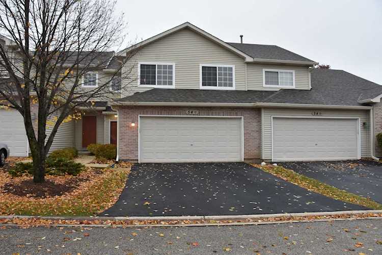 54 Rolling Oaks Rd #C, Sugar Grove, IL, 60554 located in the Rolling Oaks Photo 1