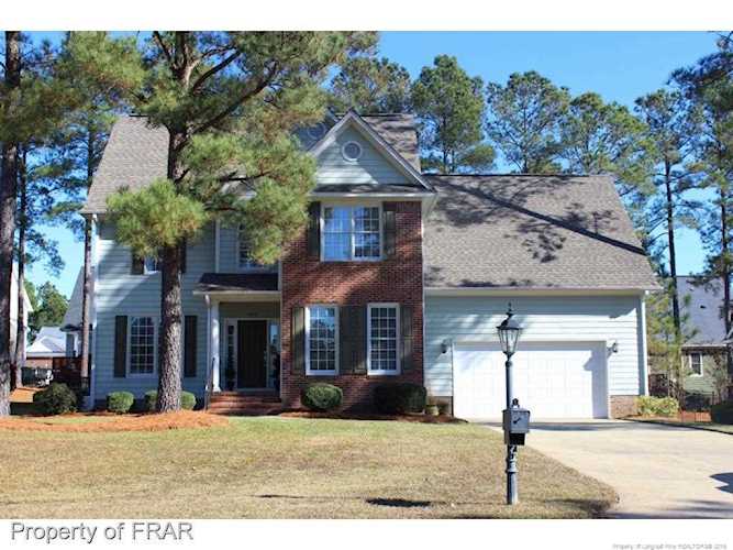 605 Whispering Pines Dr Spring Lake, NC 28390 | MLS 551349 Photo 1