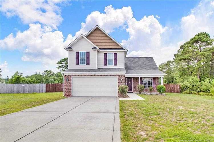 1325 Anhinga Ct Fayetteville, NC 28306 | MLS 610897 Photo 1