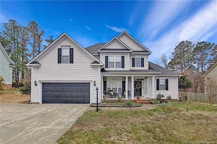 1408 Blue Ribbon Ln Hope Mills, NC 28348 | MLS 602649 Photo 1