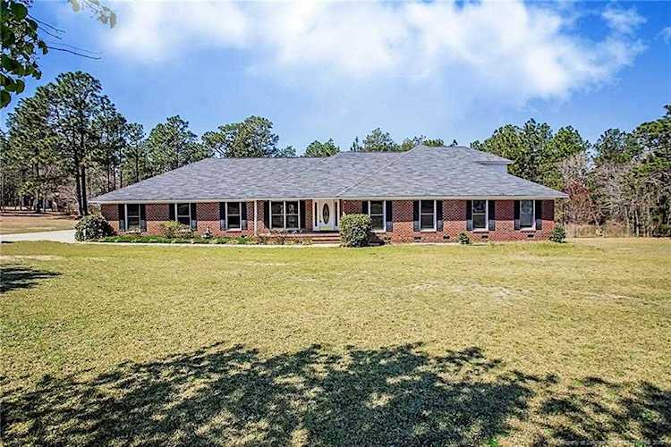 2735 Forestwood Ct Linden, NC 28356 | MLS 602886 Photo 1