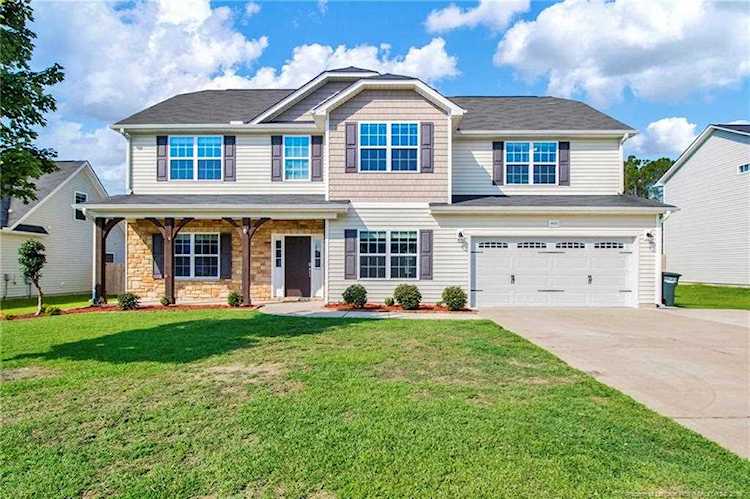 403 Wedgefield Dr Raeford, NC 28376 | MLS 610818 Photo 1