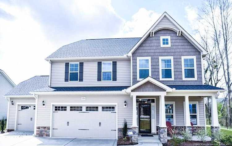 276 Walton Heath (Lot 244) Dr Raeford, NC 28376 | MLS 613078 Photo 1