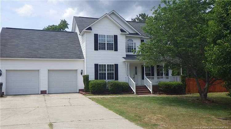 5300 South Forty Dr Hope Mills, NC 28348