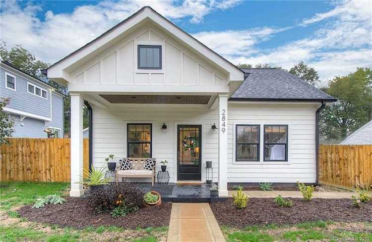 2849 Attaberry Dr Charlotte, NC 28205