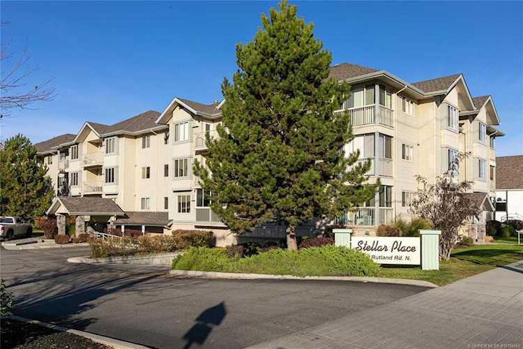 710 Rutland Road #311 Kelowna, BC V1X3B7