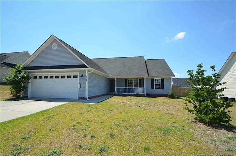 5520 Rising Ridge Dr Hope Mills, NC 28348 | MLS 607428 Photo 1