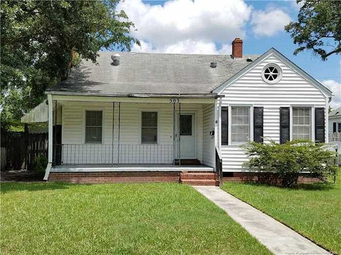 503 E 10th St Lumberton, NC 28358 | MLS 613230 Photo 1