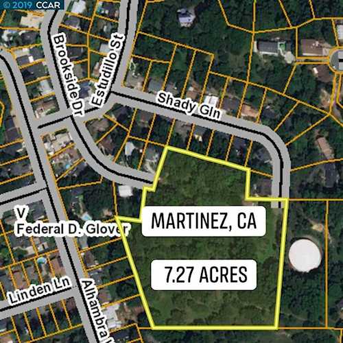 0 Brookside Drive Martinez, CA 94553