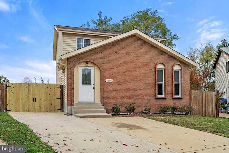 109 Sexton Ct Sterling, VA 20164