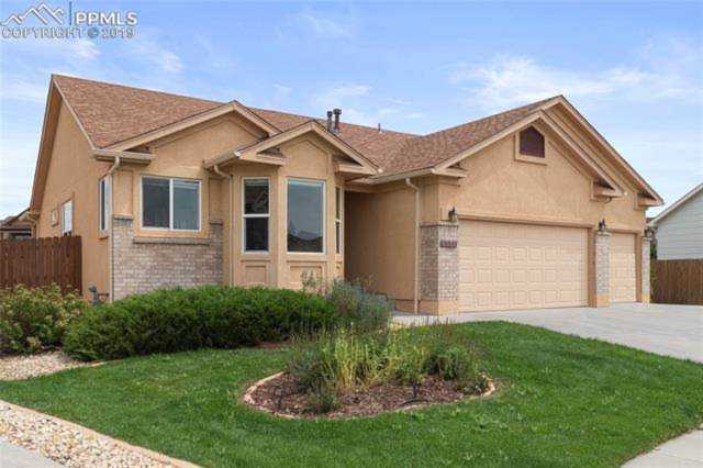6351 Confederate Ridge Drive Colorado Springs CO 80923 - MLS 7562199 - Ashford Photo 1