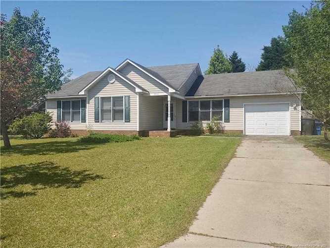 3012 Coachway Dr Fayetteville, NC 28306