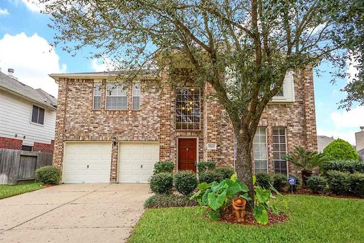 17602 W Copper Lakes Drive Dr Houston, TX 77095