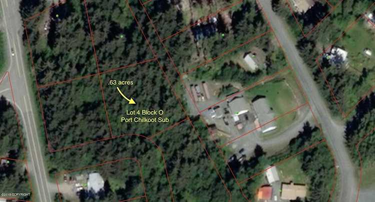 L4 BO Port Chilkoot Haines, AK 99827