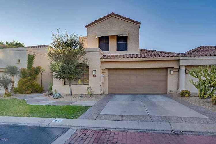 8100 E Camelback Road #57 Scottsdale, AZ 85251 | MLS ® 5999683 Photo 1
